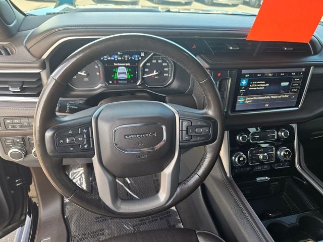 2021 GMC Yukon Denali 4WD w/Premium Package