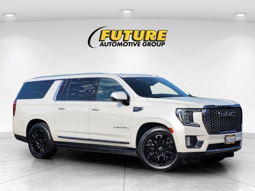 2024 GMC Yukon XL Denali Ultimate
