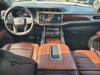 2024 GMC Yukon XL Denali Ultimate
