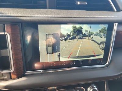 2024 GMC Yukon XL Denali Ultimate