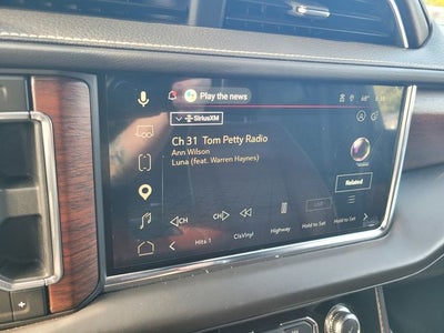 2024 GMC Yukon XL Denali Ultimate