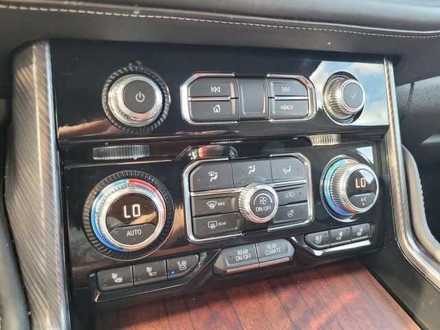 2024 GMC Yukon XL Denali Ultimate