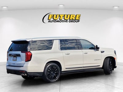 2024 GMC Yukon XL Denali Ultimate