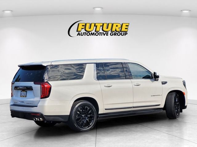 2024 GMC Yukon XL Denali Ultimate