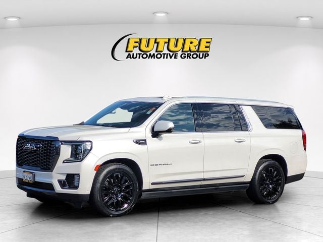 2024 GMC Yukon XL Denali Ultimate