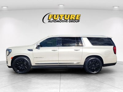 2024 GMC Yukon XL Denali Ultimate