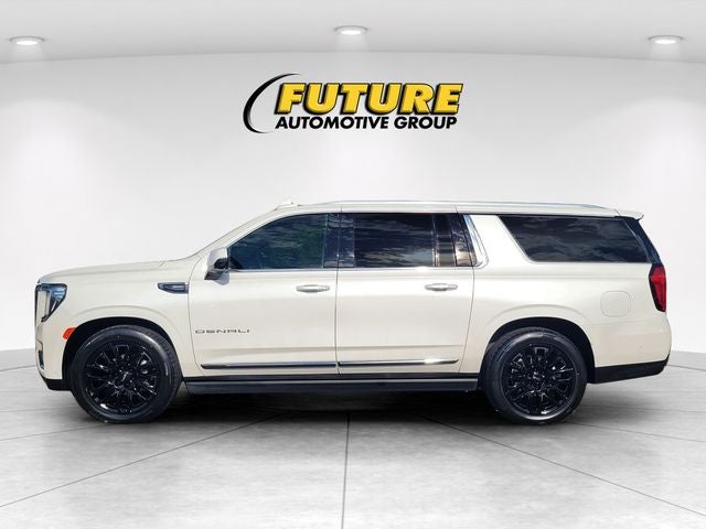 2024 GMC Yukon XL Denali Ultimate