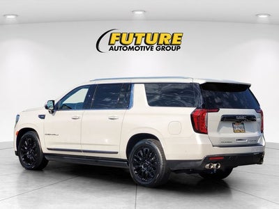 2024 GMC Yukon XL Denali Ultimate