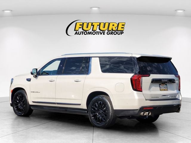 2024 GMC Yukon XL Denali Ultimate