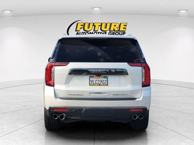 2024 GMC Yukon XL Denali Ultimate