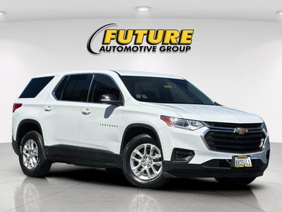 2021 Chevrolet Traverse LS