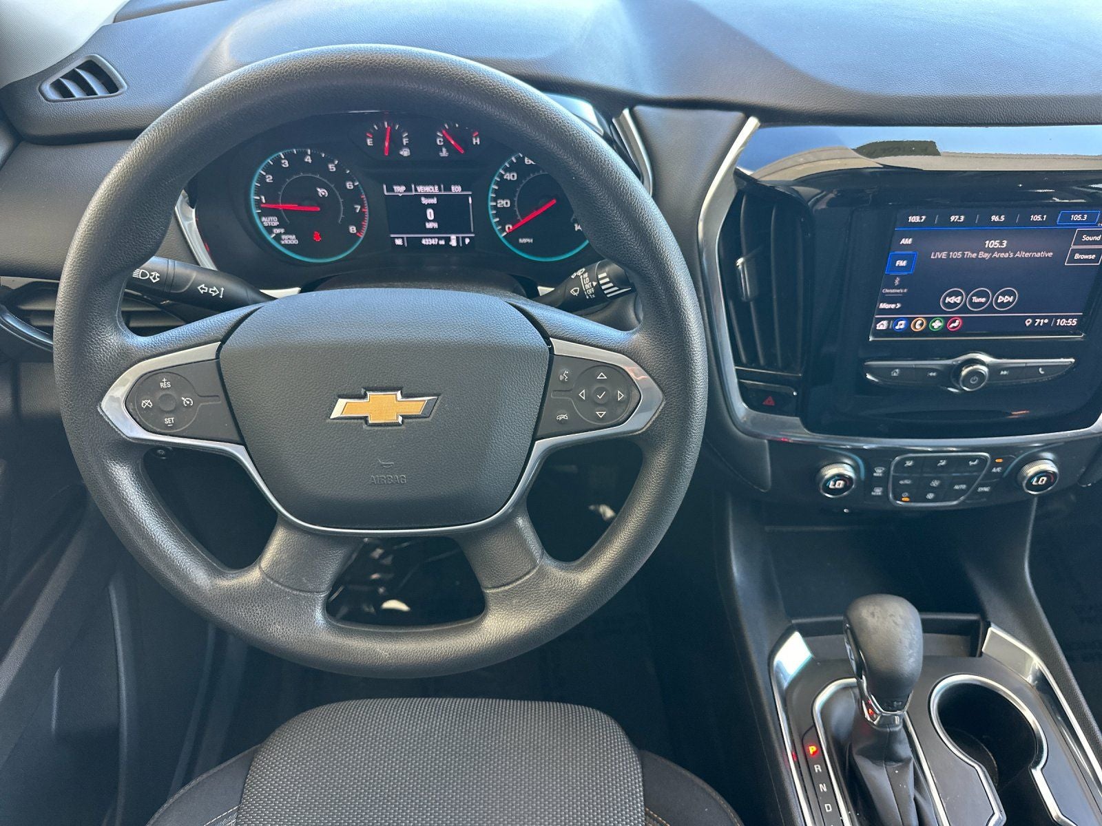 2021 Chevrolet Traverse LS