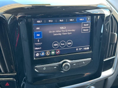 2021 Chevrolet Traverse LS