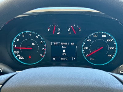 2021 Chevrolet Traverse LS