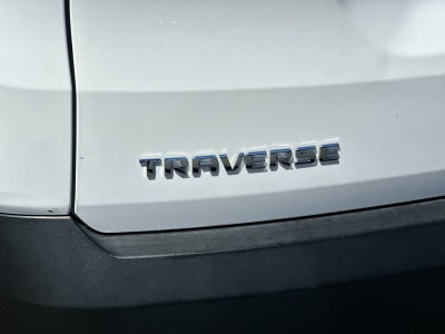 2021 Chevrolet Traverse LS