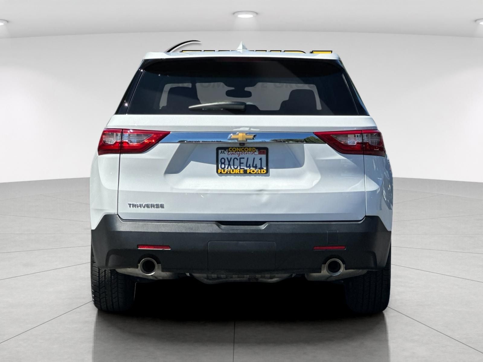 2021 Chevrolet Traverse LS