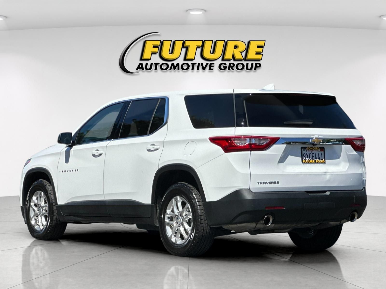 2021 Chevrolet Traverse LS