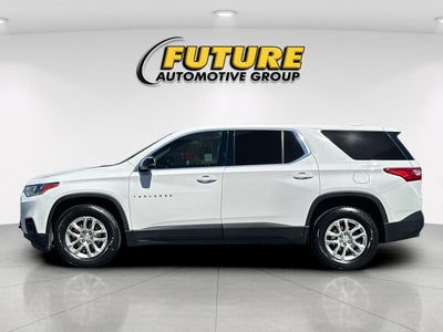 2021 Chevrolet Traverse LS
