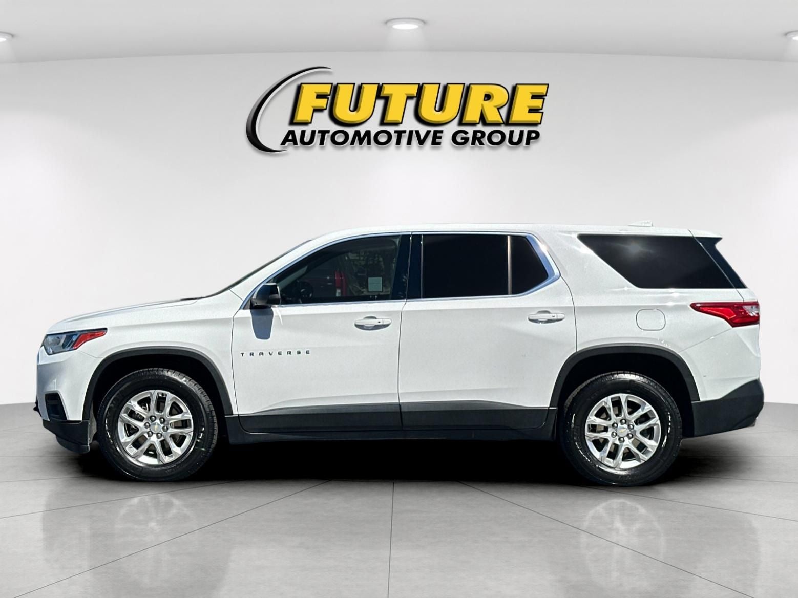 2021 Chevrolet Traverse LS