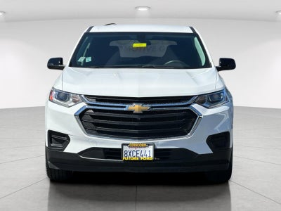 2021 Chevrolet Traverse LS