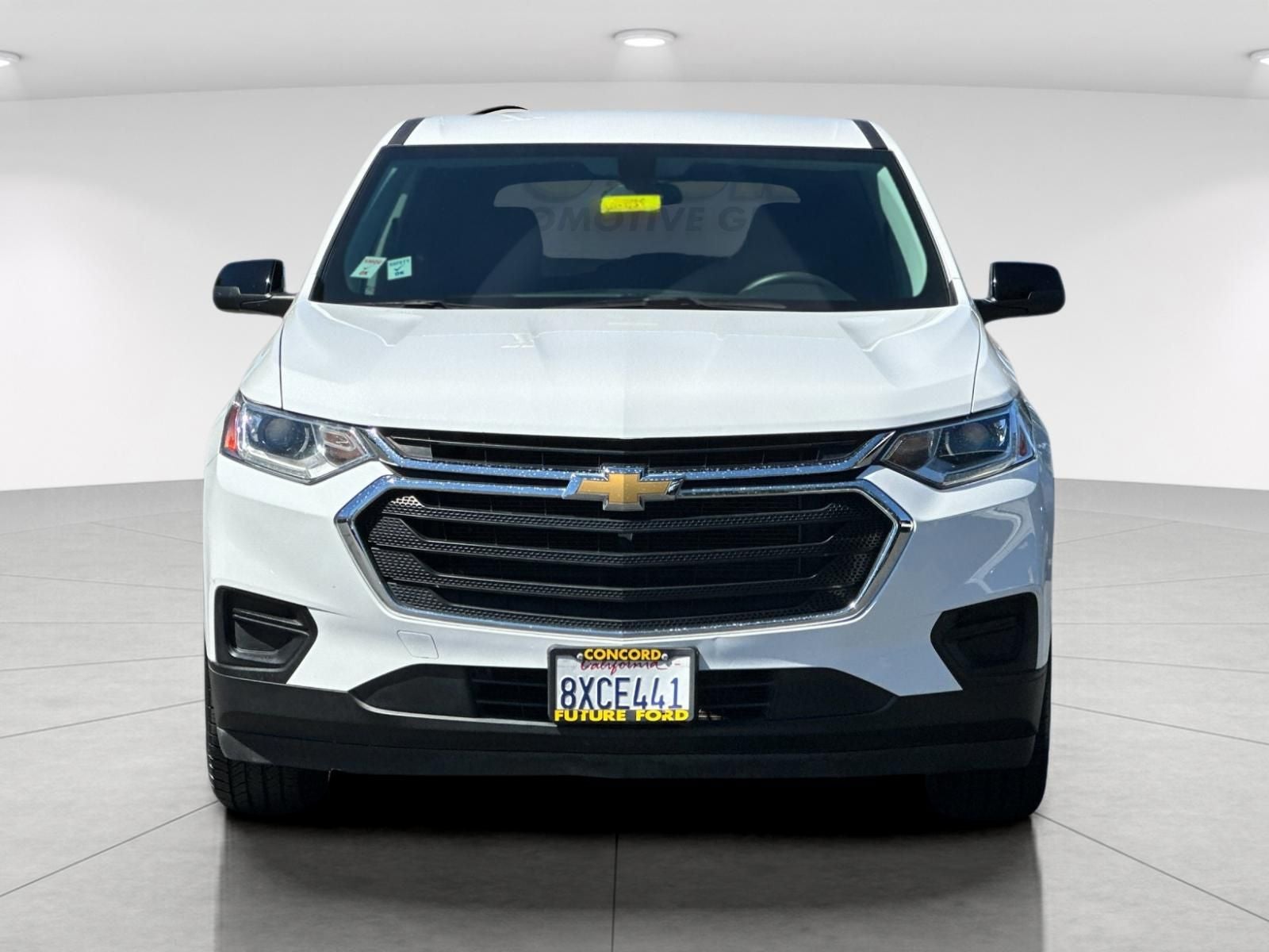 2021 Chevrolet Traverse LS