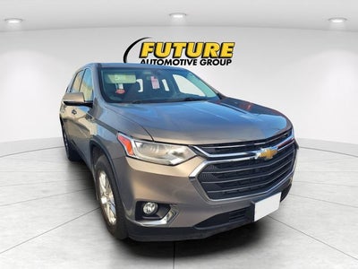 2018 Chevrolet Traverse LT Cloth w/1LT