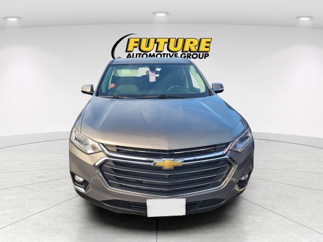 2018 Chevrolet Traverse LT Cloth w/1LT
