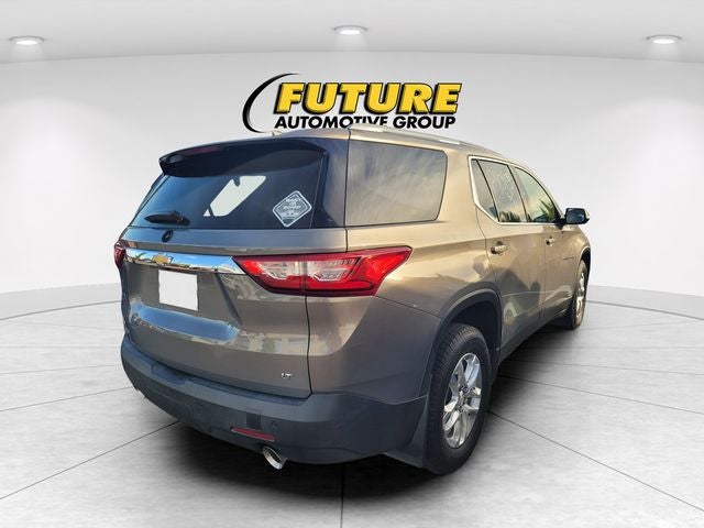 2018 Chevrolet Traverse LT Cloth w/1LT