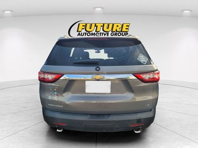 2018 Chevrolet Traverse LT Cloth w/1LT