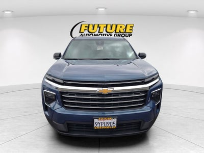 2026 Chevrolet Traverse LT 2LT