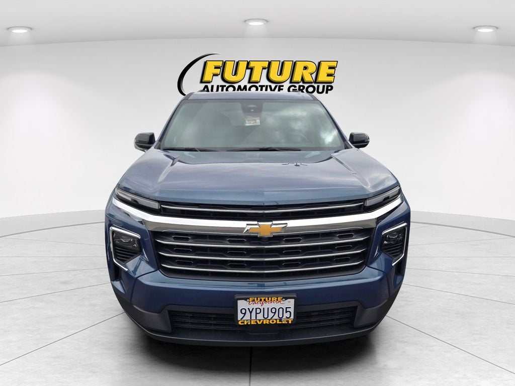 2026 Chevrolet Traverse LT 2LT