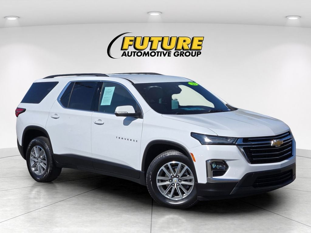 2023 Chevrolet Traverse LT 1LT