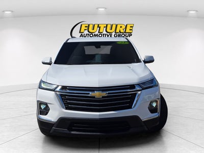 2023 Chevrolet Traverse LT 1LT
