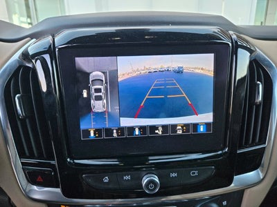 2022 Chevrolet Traverse Premier AWD W/ Navigation and Bose Audio