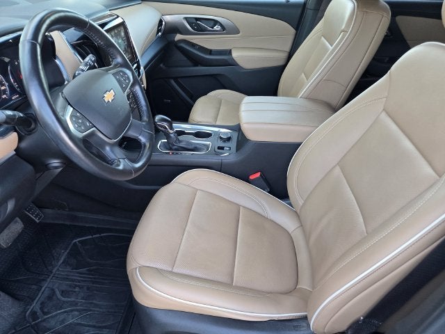 2022 Chevrolet Traverse Premier AWD W/ Navigation and Bose Audio