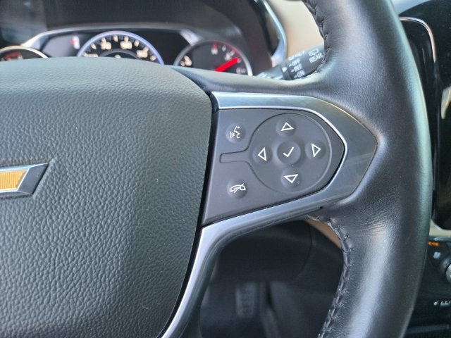 2022 Chevrolet Traverse Premier AWD W/ Navigation and Bose Audio