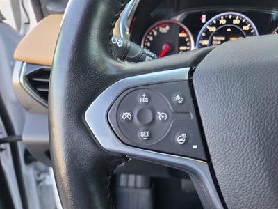 2022 Chevrolet Traverse Premier AWD W/ Navigation and Bose Audio