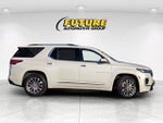 2022 Chevrolet Traverse Premier AWD W/ Navigation and Bose Audio