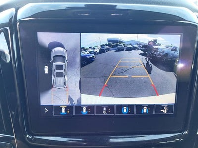 2021 Chevrolet Traverse Premier