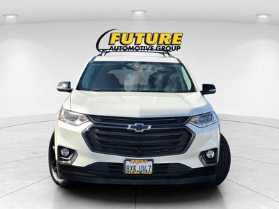 2021 Chevrolet Traverse Premier