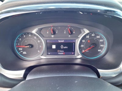 2021 Chevrolet Traverse Premier
