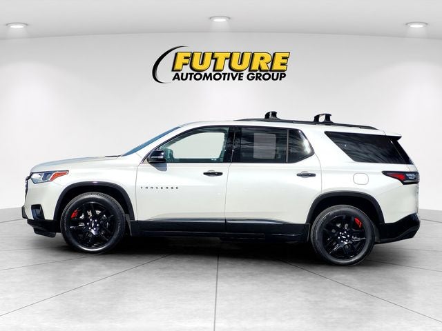 2021 Chevrolet Traverse Premier