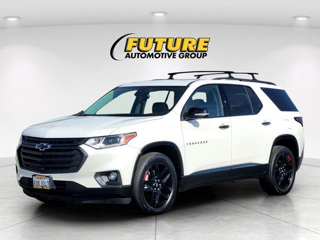 2021 Chevrolet Traverse Premier