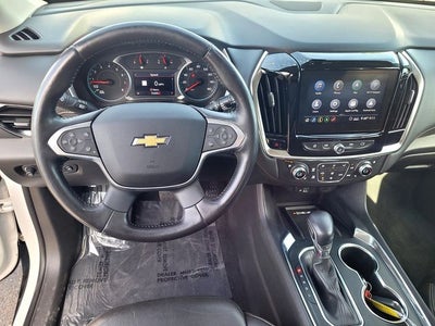 2021 Chevrolet Traverse Premier