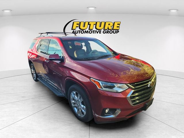 2018 Chevrolet Traverse High Country