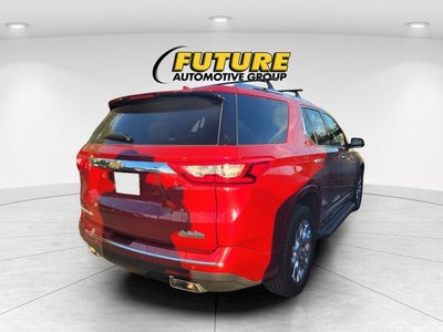 2018 Chevrolet Traverse High Country