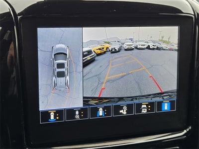 2023 Chevrolet Traverse Premier AWD w/Dual Panel Moonroof