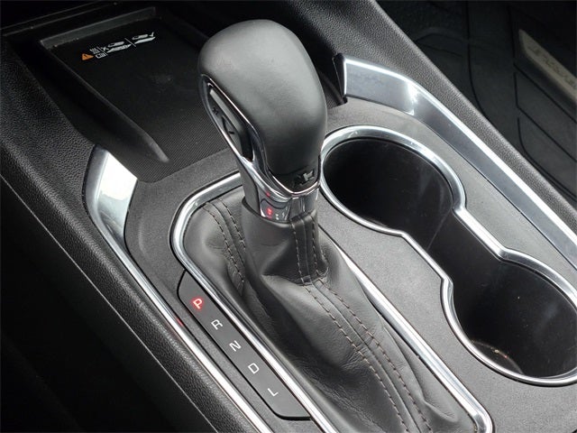 2023 Chevrolet Traverse Premier AWD w/Dual Panel Moonroof