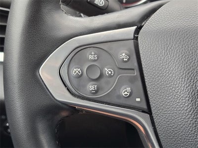 2023 Chevrolet Traverse Premier AWD w/Dual Panel Moonroof