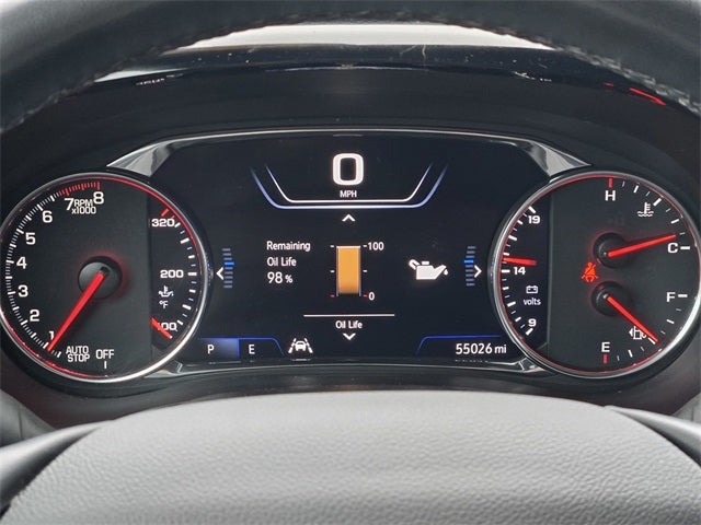 2023 Chevrolet Traverse Premier AWD w/Dual Panel Moonroof